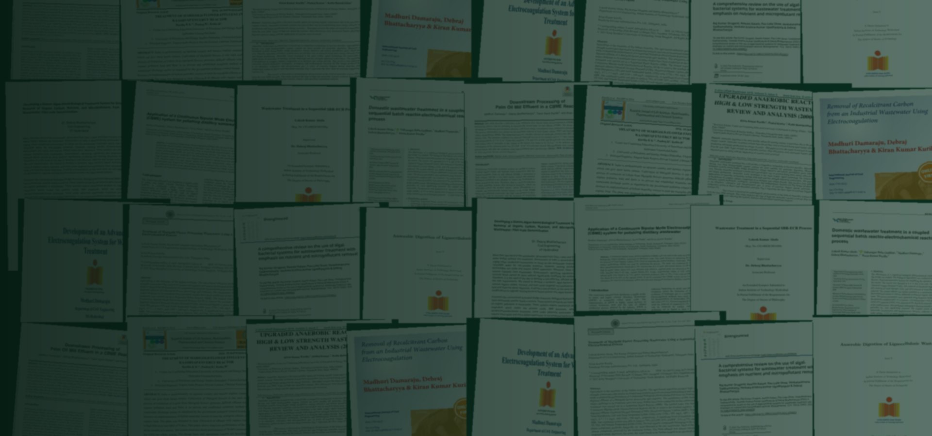 Research Publications